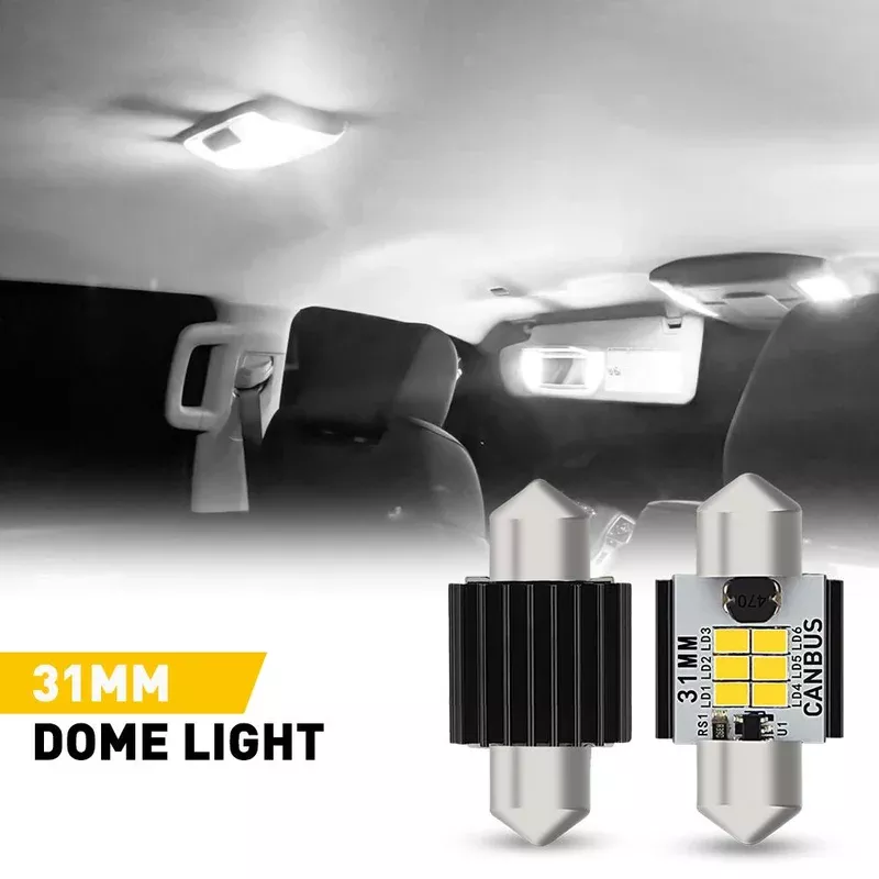 (16-21) toyota tacoma led bulbs