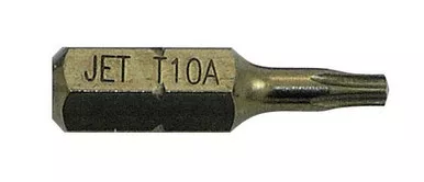 Jet 729187 - T25 x 1" A2 Insert Bit (2 PC)