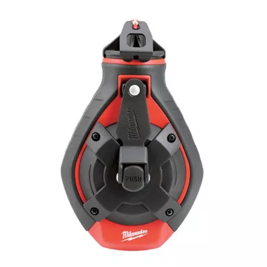 Milwaukee 48-22-3986 - 100 Ft. Bold Line Chalk Reel - Red Chalk